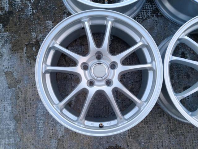 【ホイールのみ】BRIDGESTONE ECO FORME CRS 10