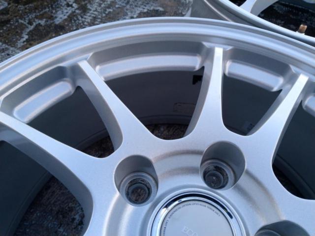 【ホイールのみ】BRIDGESTONE ECO FORME CRS 10
