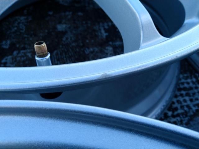 【ホイールのみ】BRIDGESTONE ECO FORME CRS 10