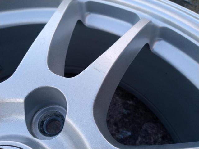 【ホイールのみ】BRIDGESTONE ECO FORME CRS 10