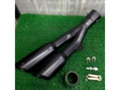 Unknown Manufacturer
General-purpose slip-on silencer