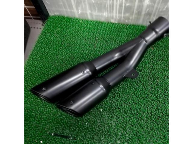 Unknown Manufacturer
General-purpose slip-on silencer