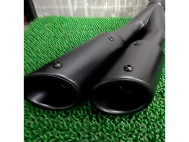 Unknown Manufacturer
General-purpose slip-on silencer