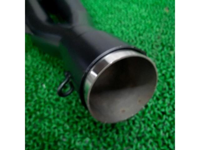 Unknown Manufacturer
General-purpose slip-on silencer