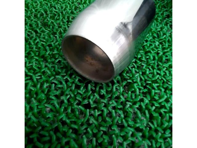 Unknown Manufacturer
General-purpose slip-on silencer