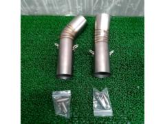 [Wakeari] manufacturer unknown
For DUCATI
Intermediate pipe