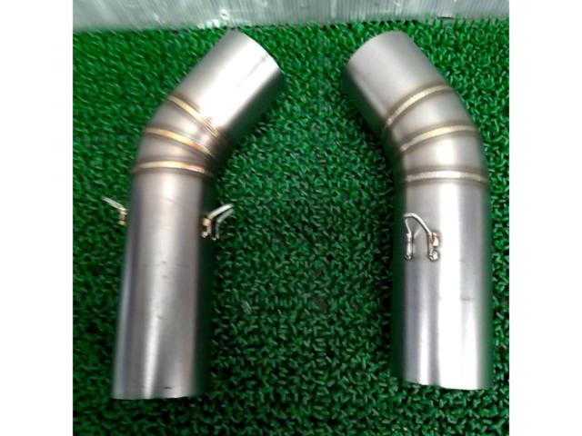 [Wakeari] manufacturer unknown
For DUCATI
Intermediate pipe