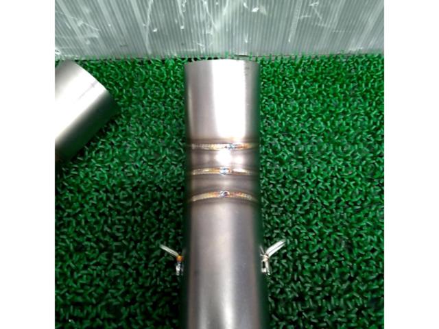 [Wakeari] manufacturer unknown
For DUCATI
Intermediate pipe