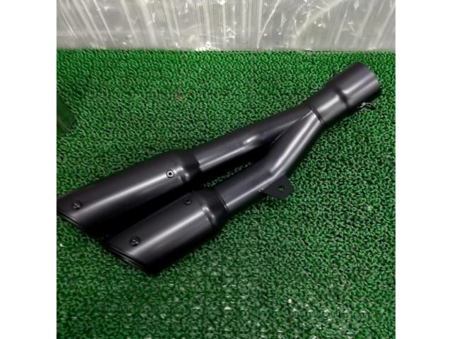 Unknown Manufacturer
General-purpose slip-on silencer