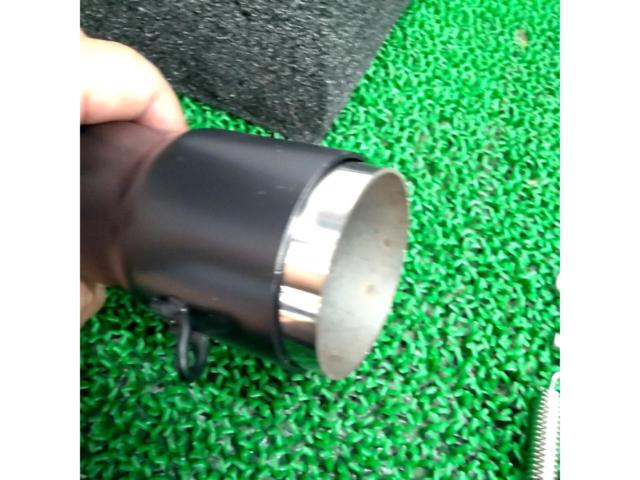 Unknown Manufacturer
General-purpose slip-on silencer