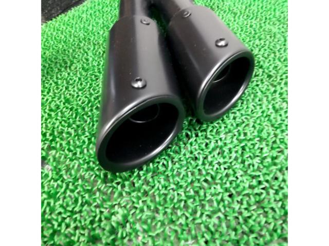 Unknown Manufacturer
General-purpose slip-on silencer