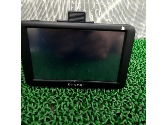 Di-NAVI
DNC-575A
Portable navigation