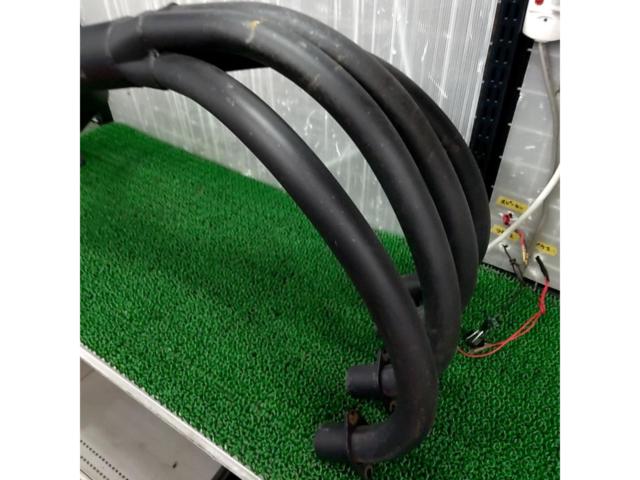 メーカー不明 ショート管 ゼファーχ