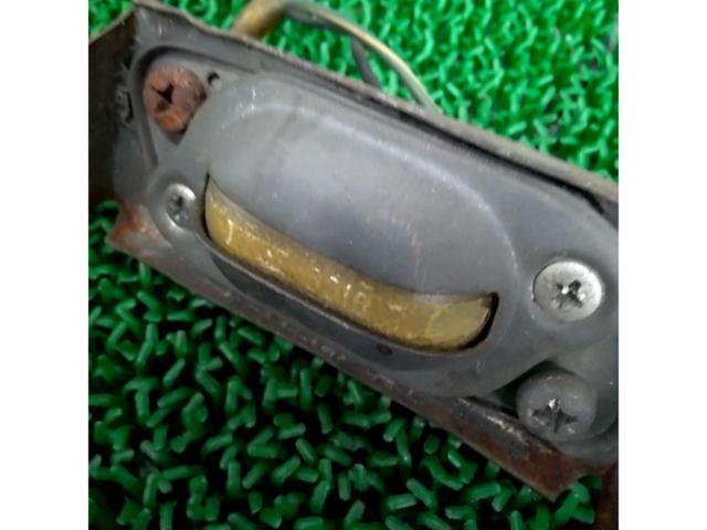 Nissan (NISSAN)
Kenmeri
Genuine number light