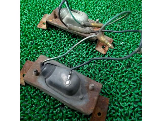 Nissan (NISSAN)
Kenmeri
Genuine number light