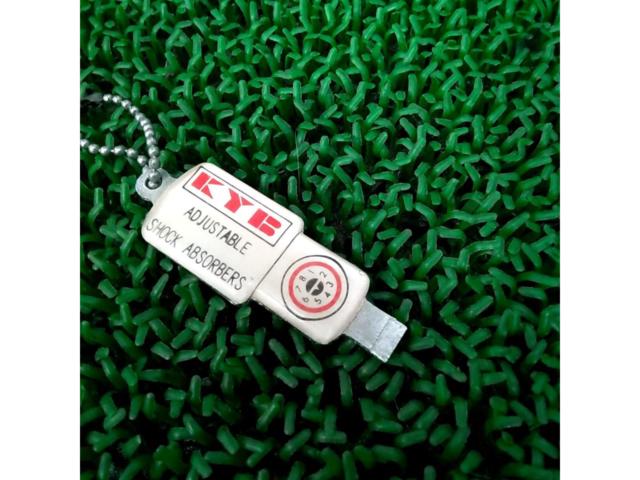 ▲▲KYB
key ring