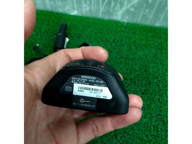 KENWOOD DRV-340 ドライブレコーダー