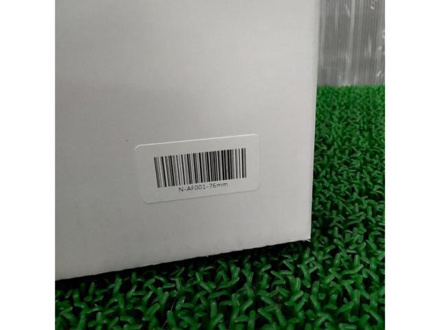 Unknown Manufacturer
Air cleaner core
76mm