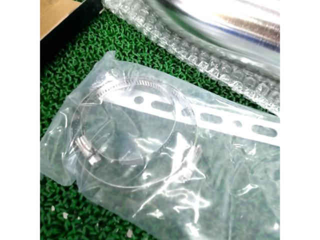 Unknown Manufacturer
Aluminum
The intake pipe
General purpose