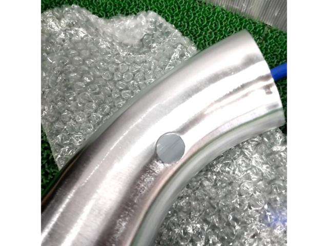Unknown Manufacturer
Aluminum
The intake pipe
General purpose