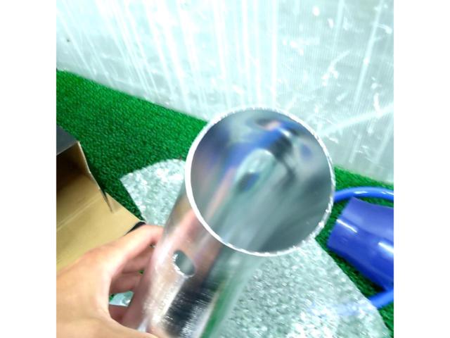 Unknown Manufacturer
Aluminum
The intake pipe
General purpose