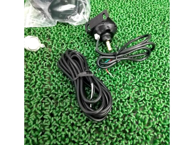 Unknown Manufacturer
Boost meter