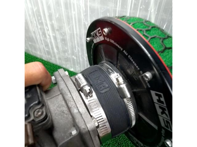 HKS
Air cleaner
Silvia/15
SR20DET