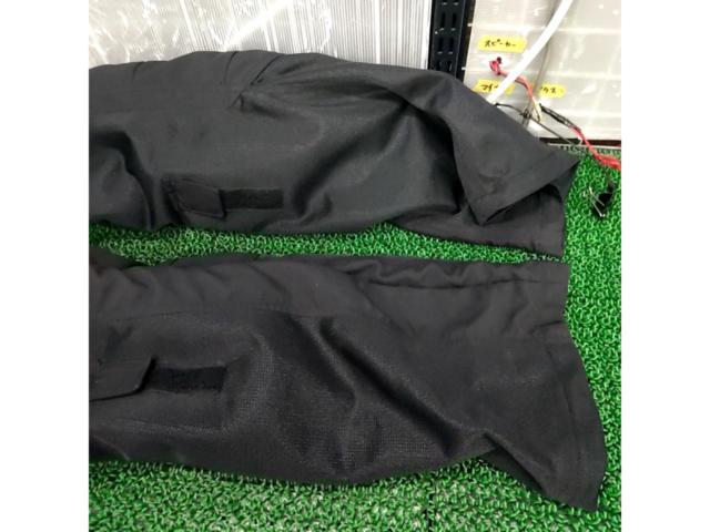 【サイズ:L】KOMINE PK-710 ライディングメッシュジーンズⅡ