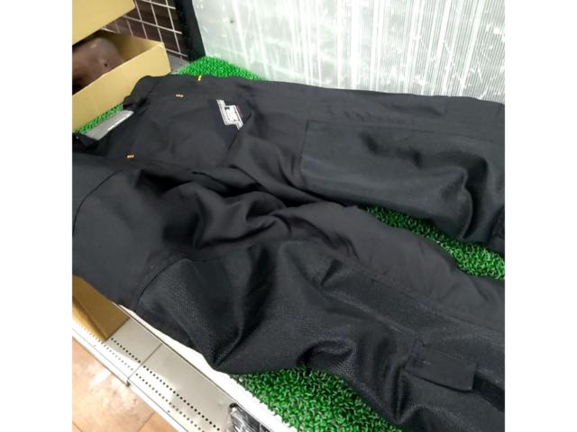 【サイズ:L】KOMINE PK-710 ライディングメッシュジーンズⅡ