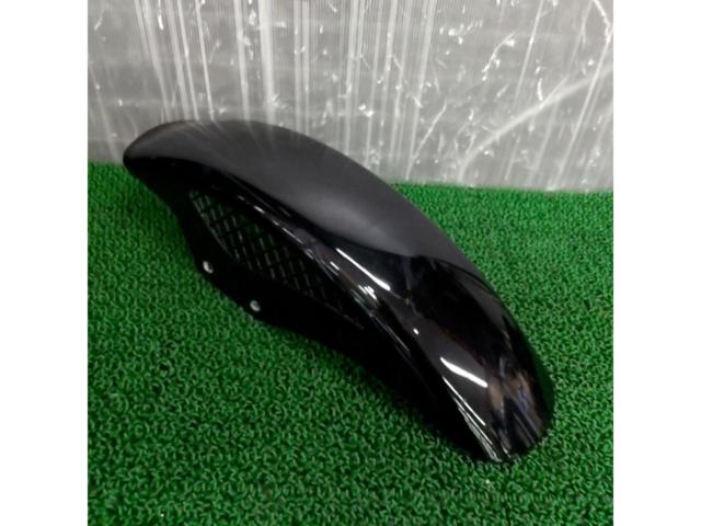 メーカー不明 フロントフェンダー メッシュ入り ゼファーχ
