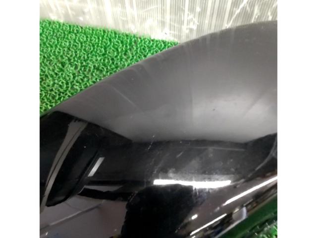 メーカー不明 フロントフェンダー メッシュ入り ゼファーχ