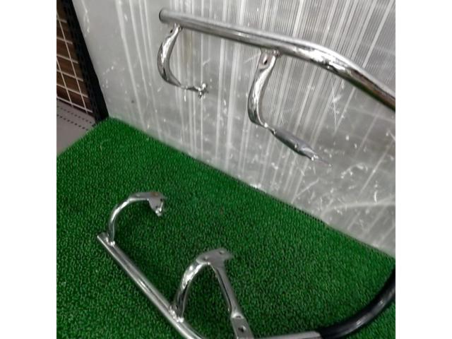 メーカー不明 タンデムバー CBR400F/NC17 1型