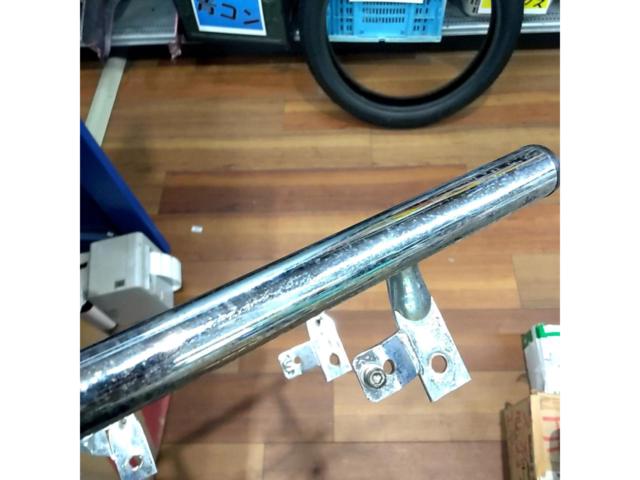 メーカー不明 タンデムバー CBR400F/NC17 1型
