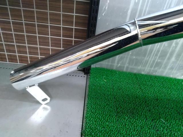 メーカー不明 ショート管 XJR400 ※年式不明...