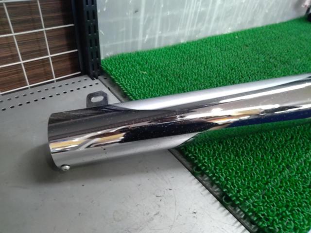 メーカー不明 ショート管 XJR400 ※年式不明...