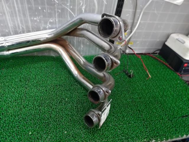 メーカー不明 ショート管 XJR400 ※年式不明...