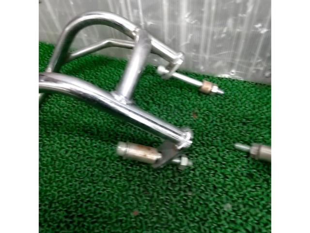 メーカー不明 エンジンガード CBR400F/NC17 1型
