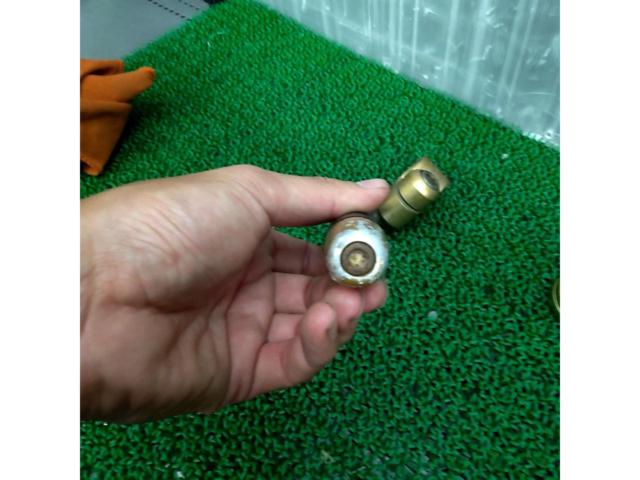 メーカー不明 セパレートハンドル