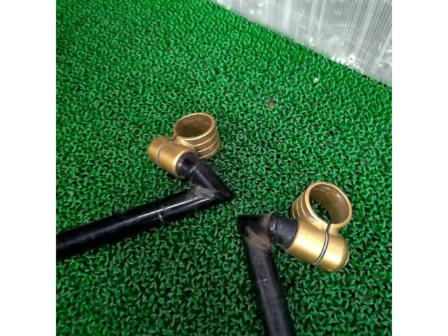 メーカー不明 セパレートハンドル