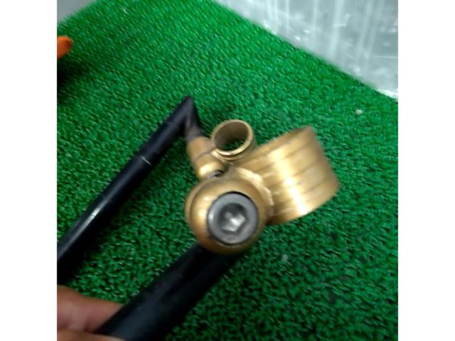 メーカー不明 セパレートハンドル