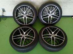 Toyota original (TOYOTA)
Genuine OP
BBS
CS
+ YOKOHAMA
ECOS
ES31