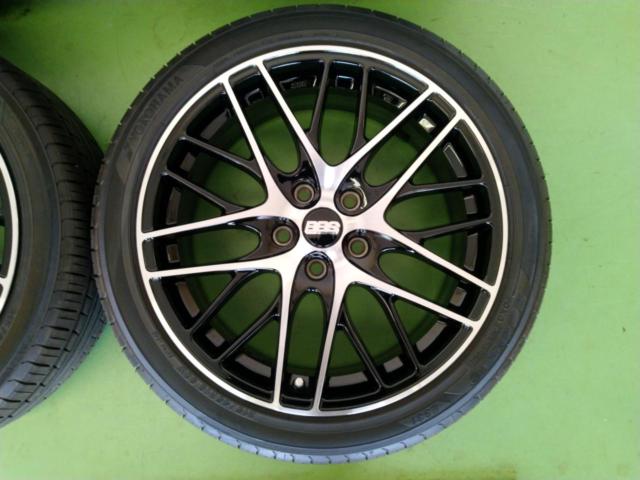 Toyota original (TOYOTA)
Genuine OP
BBS
CS
+ YOKOHAMA
ECOS
ES31
