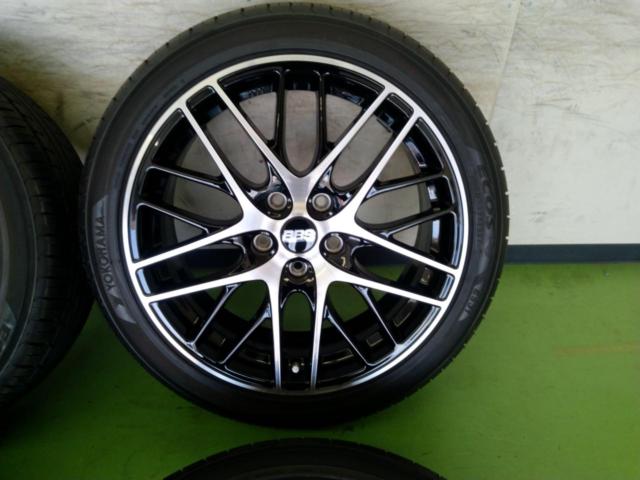 Toyota original (TOYOTA)
Genuine OP
BBS
CS
+ YOKOHAMA
ECOS
ES31