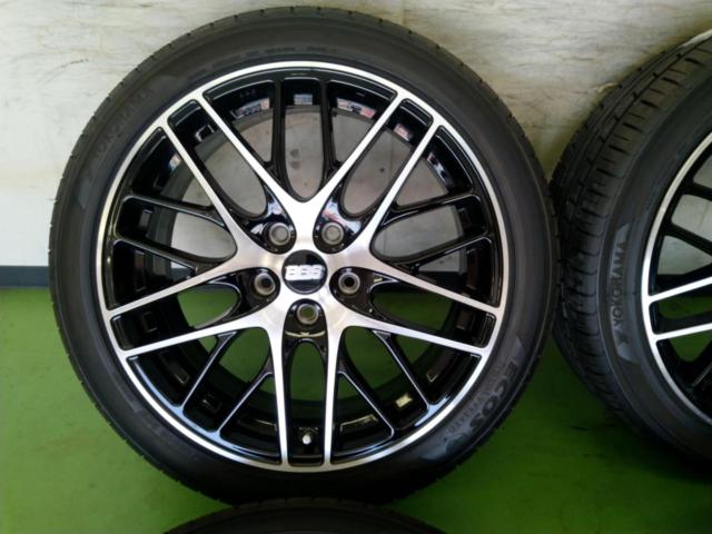 Toyota original (TOYOTA)
Genuine OP
BBS
CS
+ YOKOHAMA
ECOS
ES31