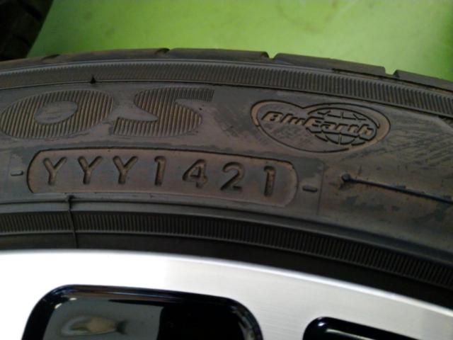 Toyota original (TOYOTA)
Genuine OP
BBS
CS
+ YOKOHAMA
ECOS
ES31