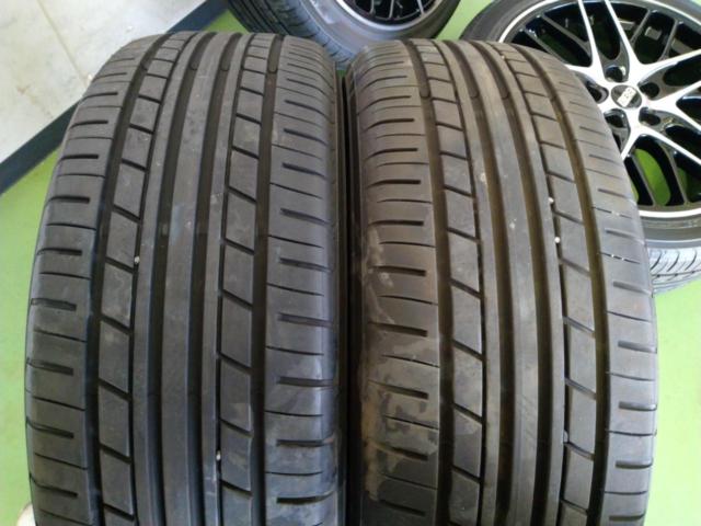 Toyota original (TOYOTA)
Genuine OP
BBS
CS
+ YOKOHAMA
ECOS
ES31