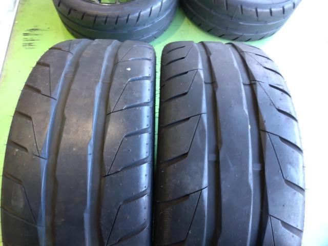 weds WedsSport SA-15R  + NITTO NT05