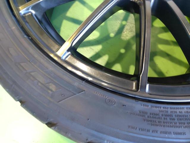 weds WedsSport SA-15R  + NITTO NT05