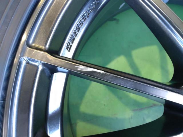 weds WedsSport SA-15R  + NITTO NT05