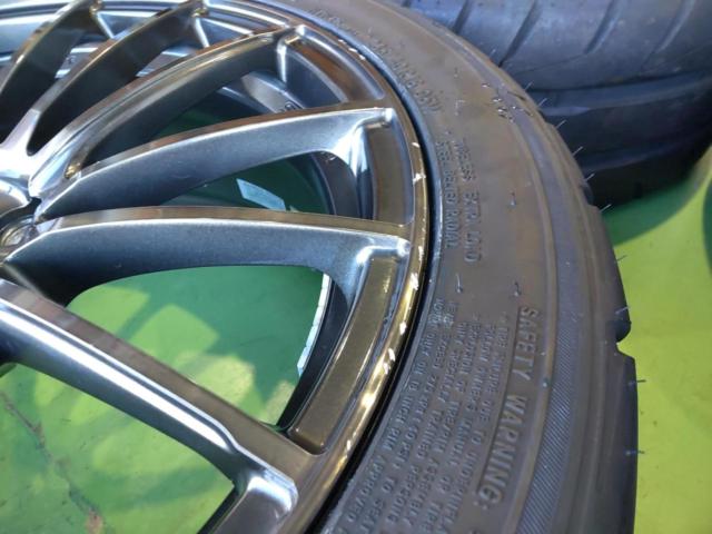 weds WedsSport SA-15R  + NITTO NT05